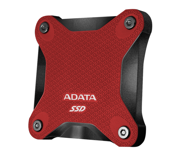 ADATA SSD External SD620 1TB U3.2A Gen2 520/460 MB/s Czerwony - 1195173 - zdjęcie 4
